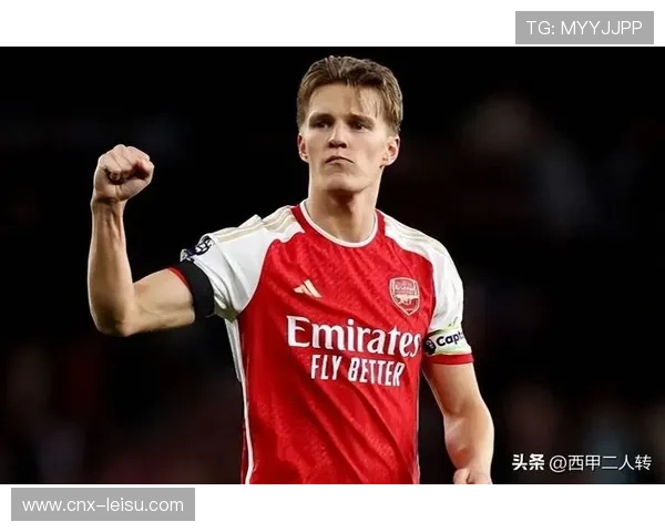 阿森纳运动战创造力受质疑 厄德高伤缺影响进攻组织